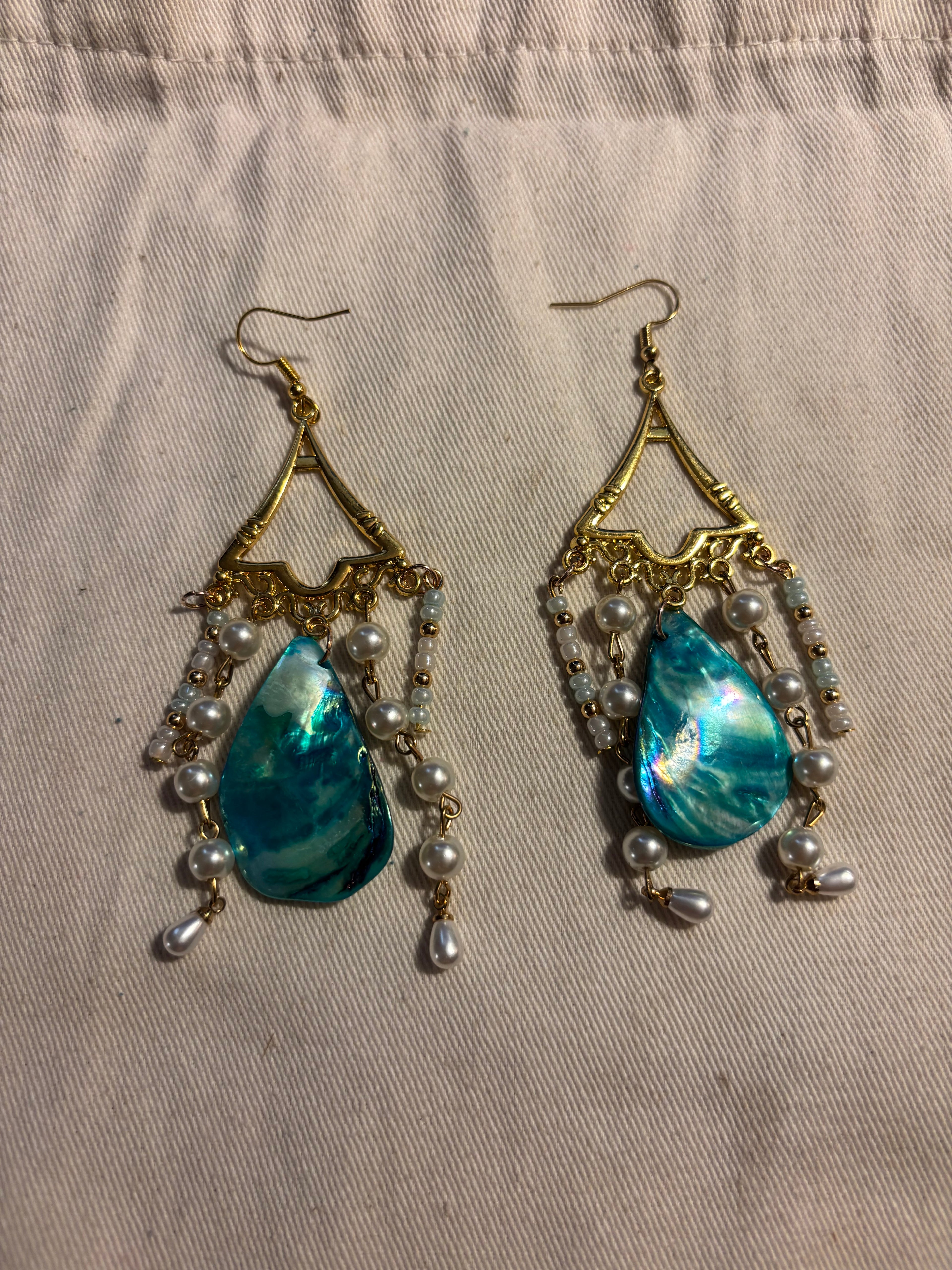 Ocean Pearl Set