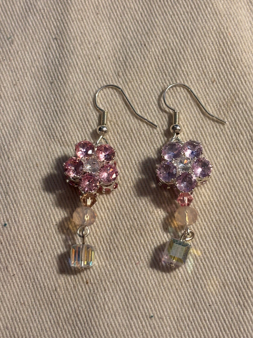 Blossom Duo Earrings