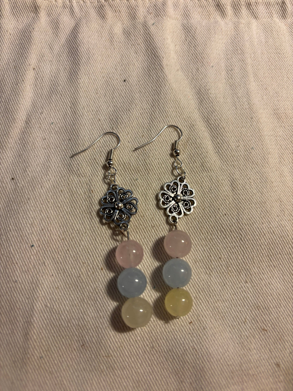 Cloudy Pastel Charms