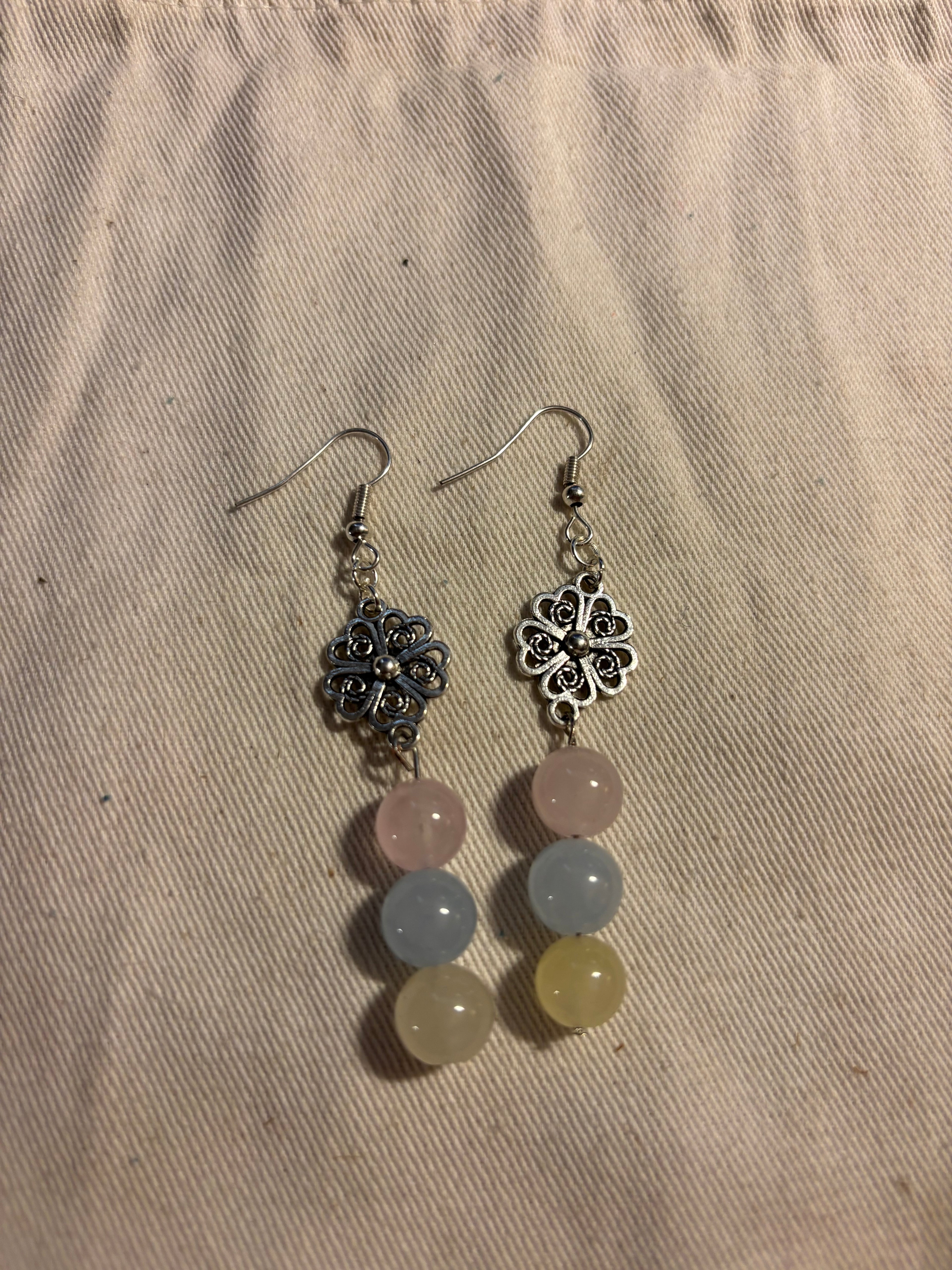 Cloudy Pastel Charms